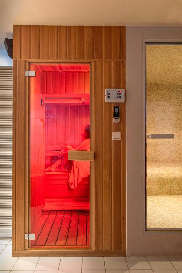 Beautyd Familie- Of Gezinskamer Junior-Suite Centrum Gullegem Wevelgem Εξωτερικό φωτογραφία