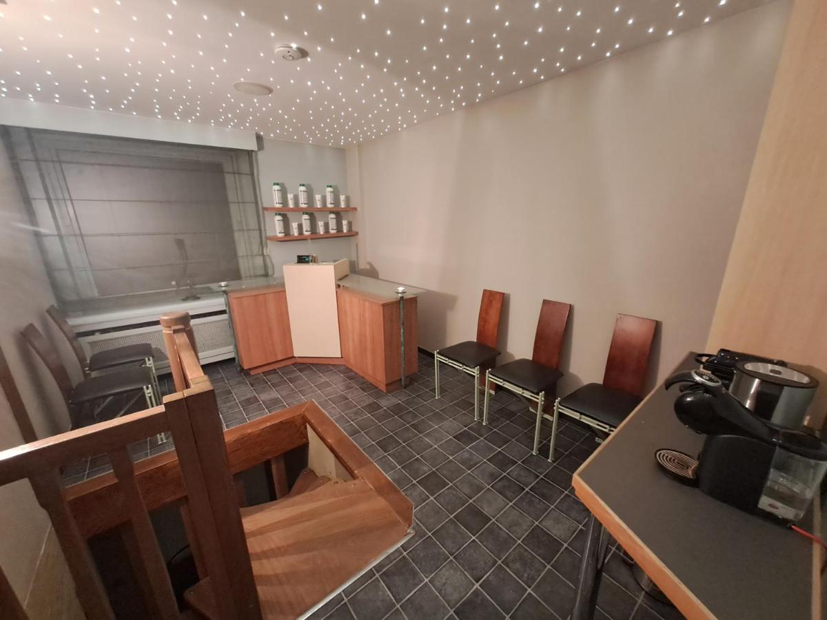 Beautyd Familie- Of Gezinskamer Junior-Suite Centrum Gullegem Wevelgem Εξωτερικό φωτογραφία
